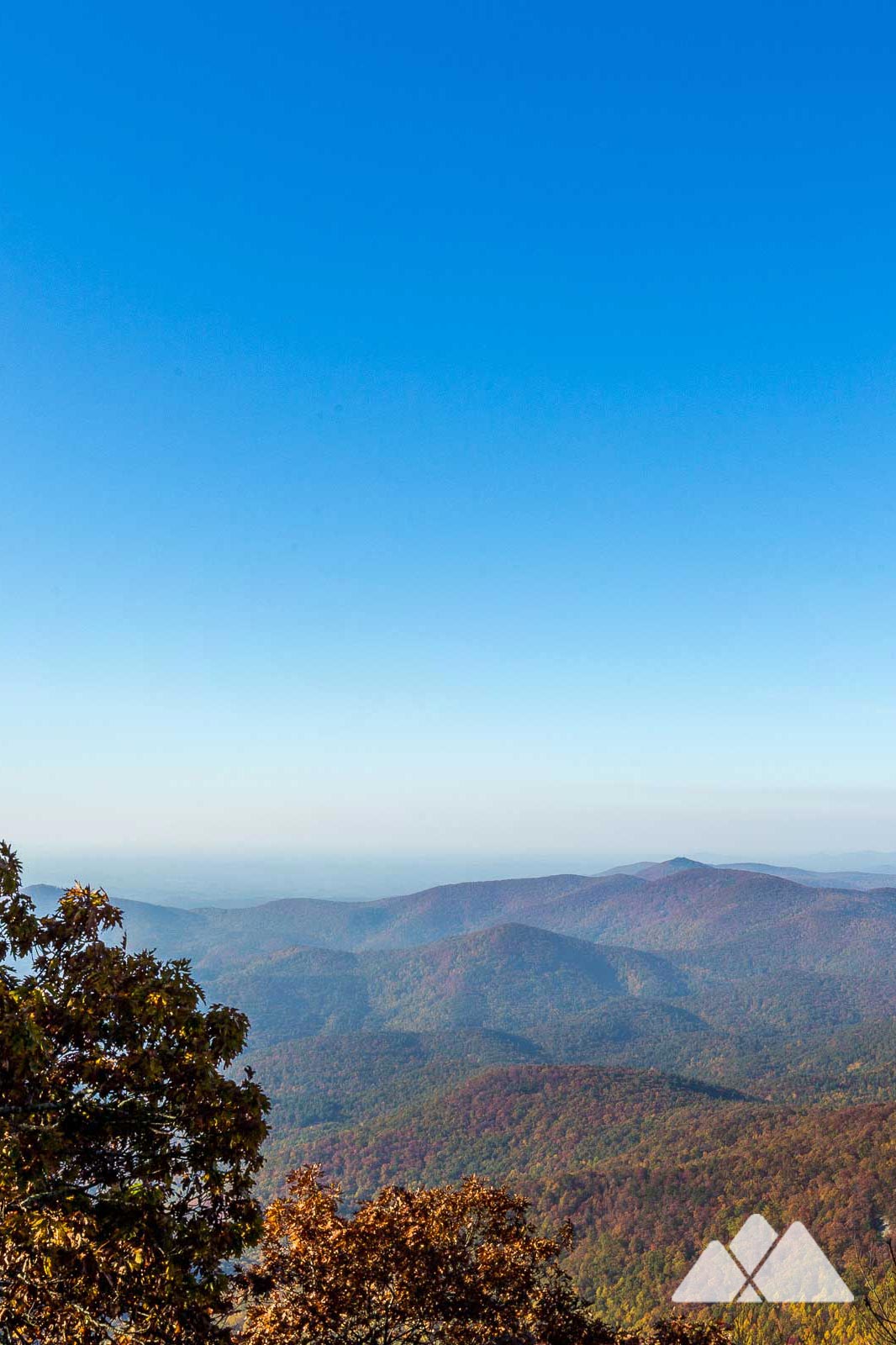 Blood Mountain Hiking, Backpacking & Camping Guide