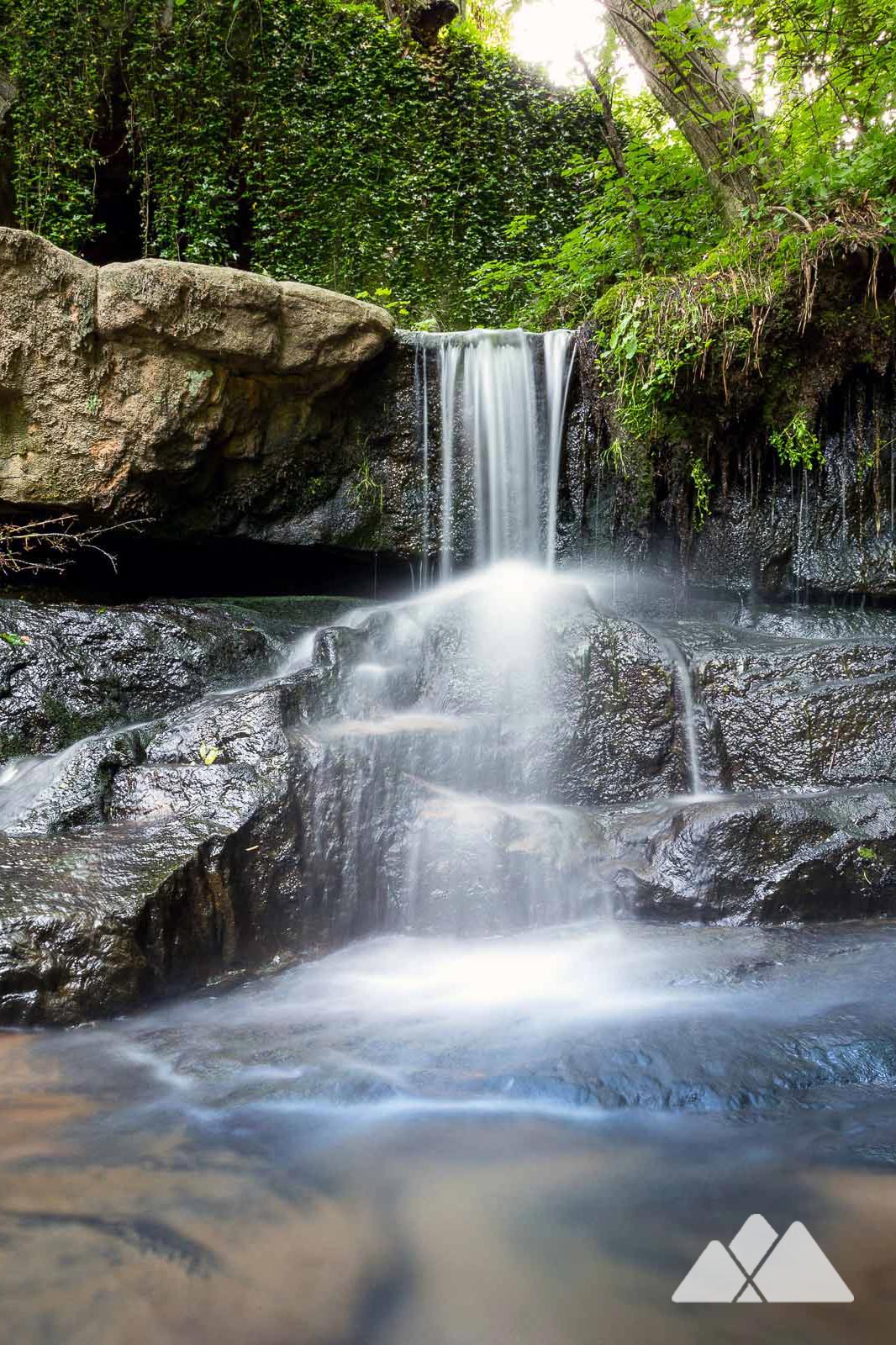 Cascade Springs Nature Preserve Trail
