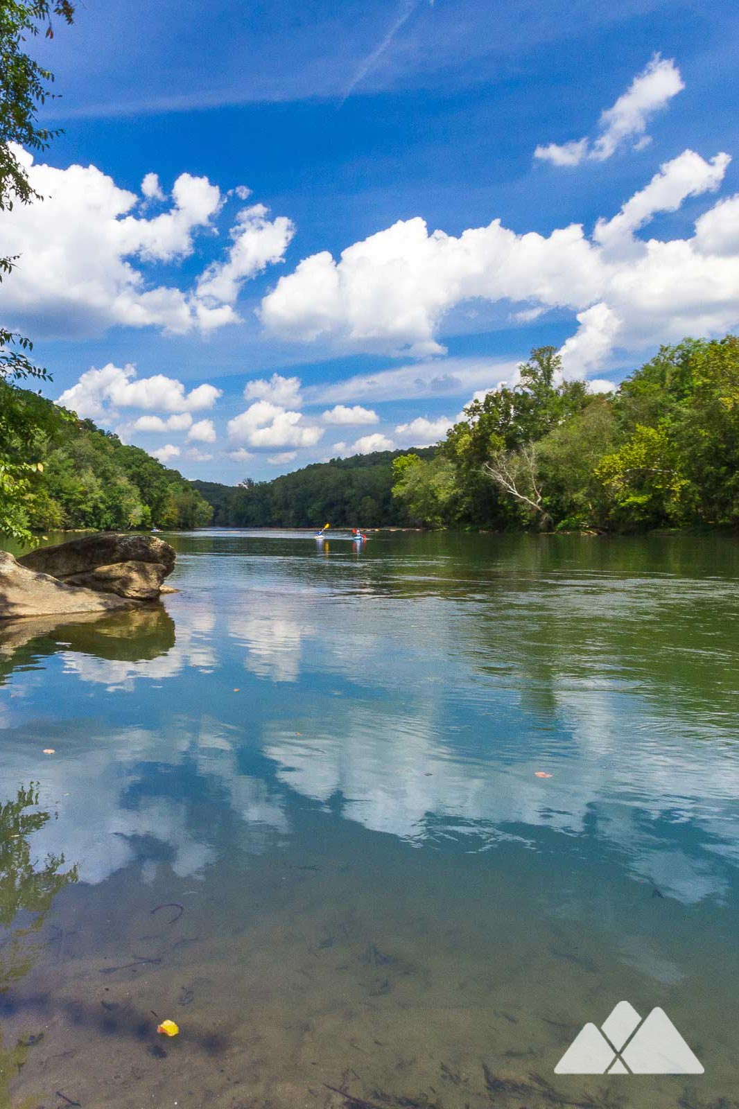 Chattahoochee River near Atlanta our top 10 favorite hiking trails