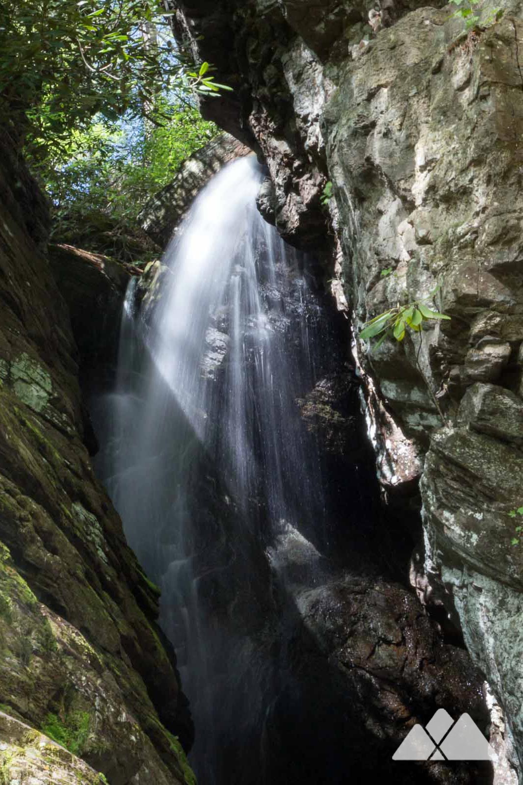 Raven Cliff Falls Trail