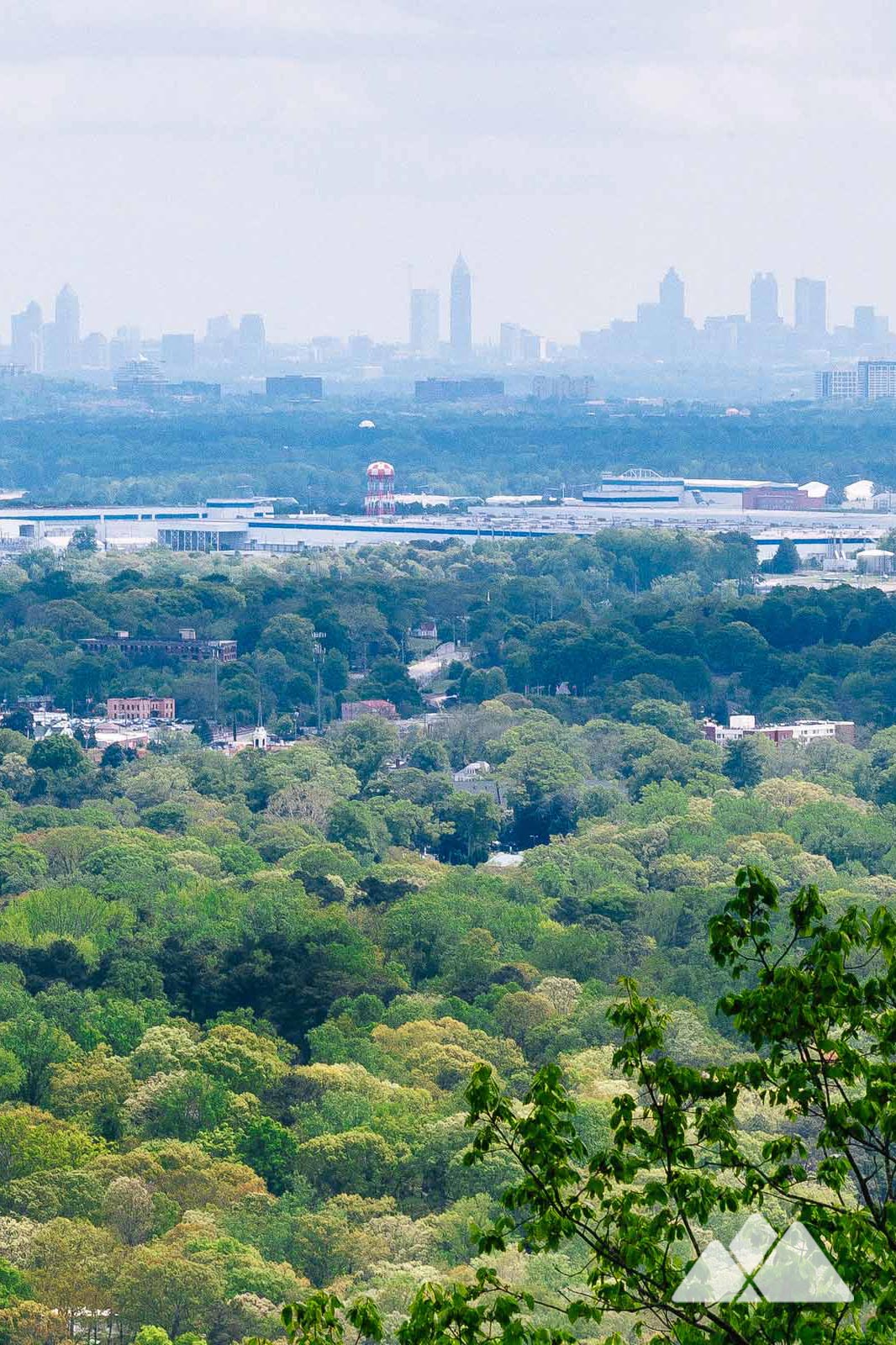 Kennesaw Mountain: our favorite hiking & running trails - Atlanta Trails