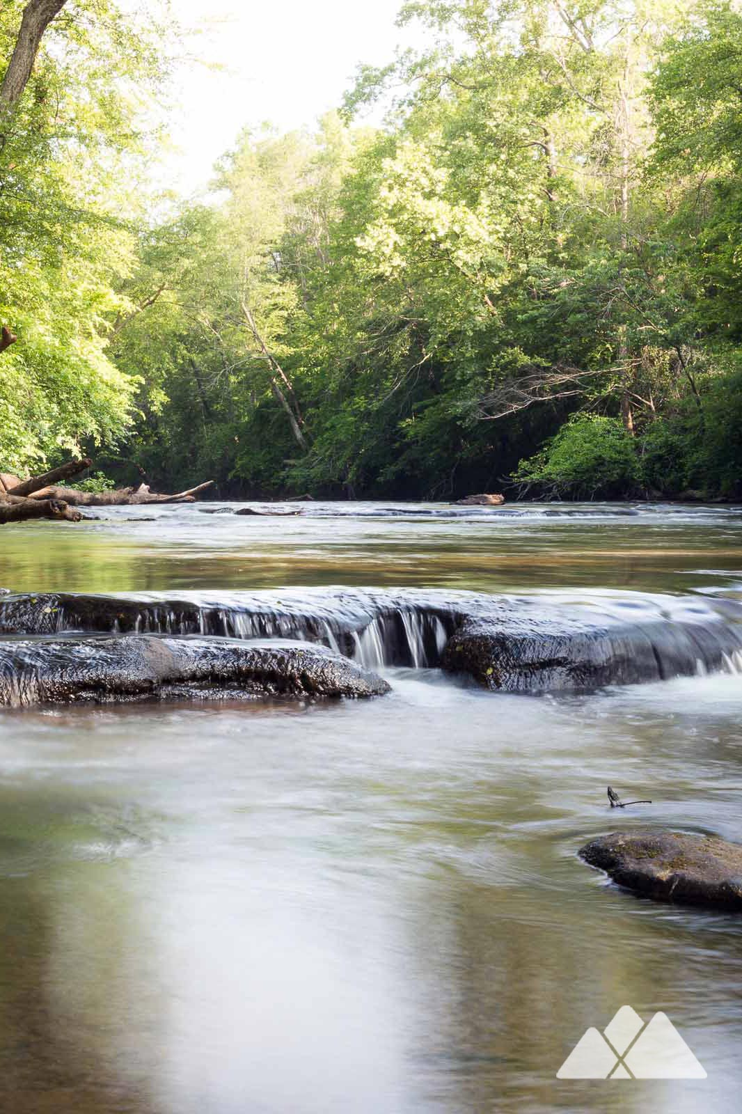 Yellow River Park Atlanta Trails