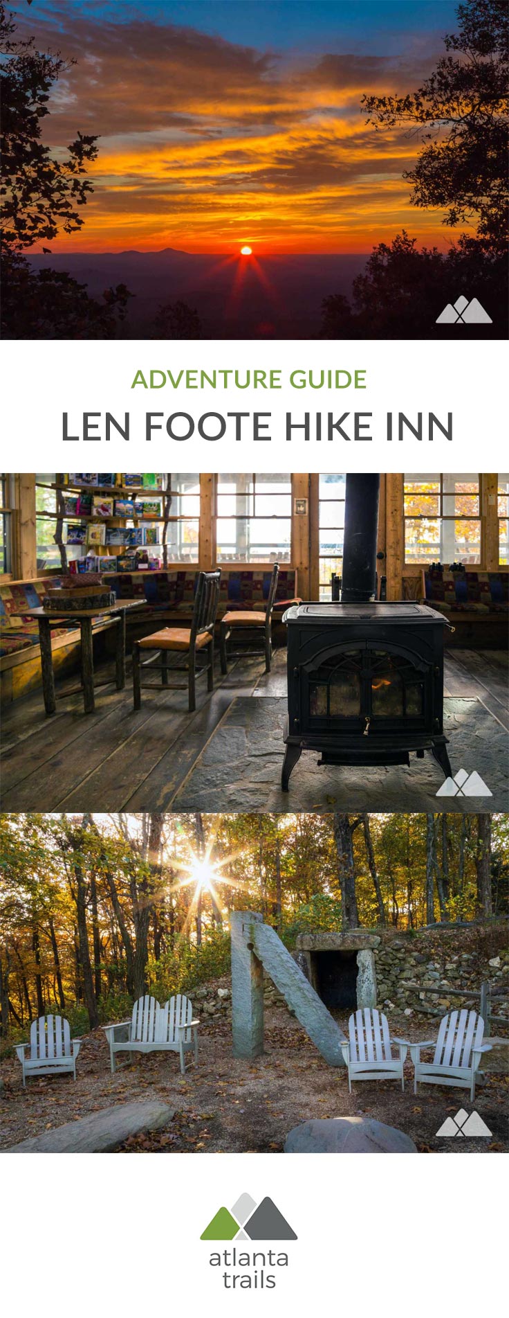 Len Foote Hike Inn our review of ecofriendly backcountry inn