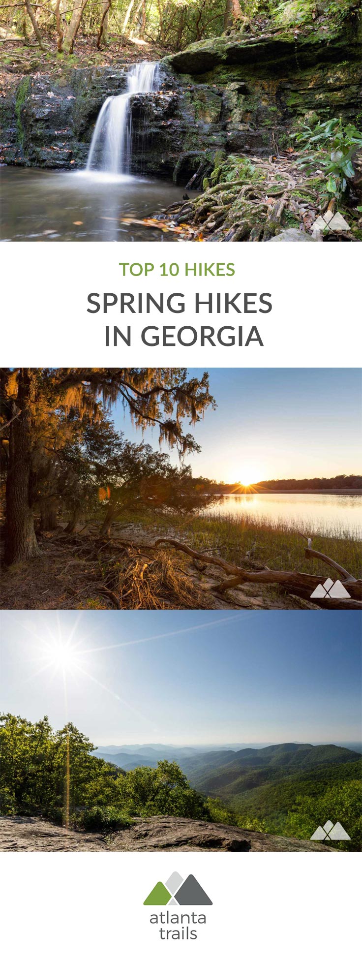 Best Spring Hikes in Our Top 10 Favorite Trails