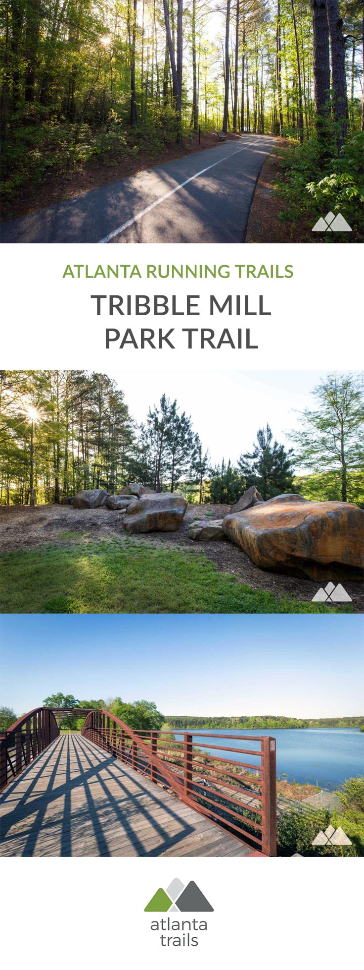 Tribble Mill Park Atlanta Trails