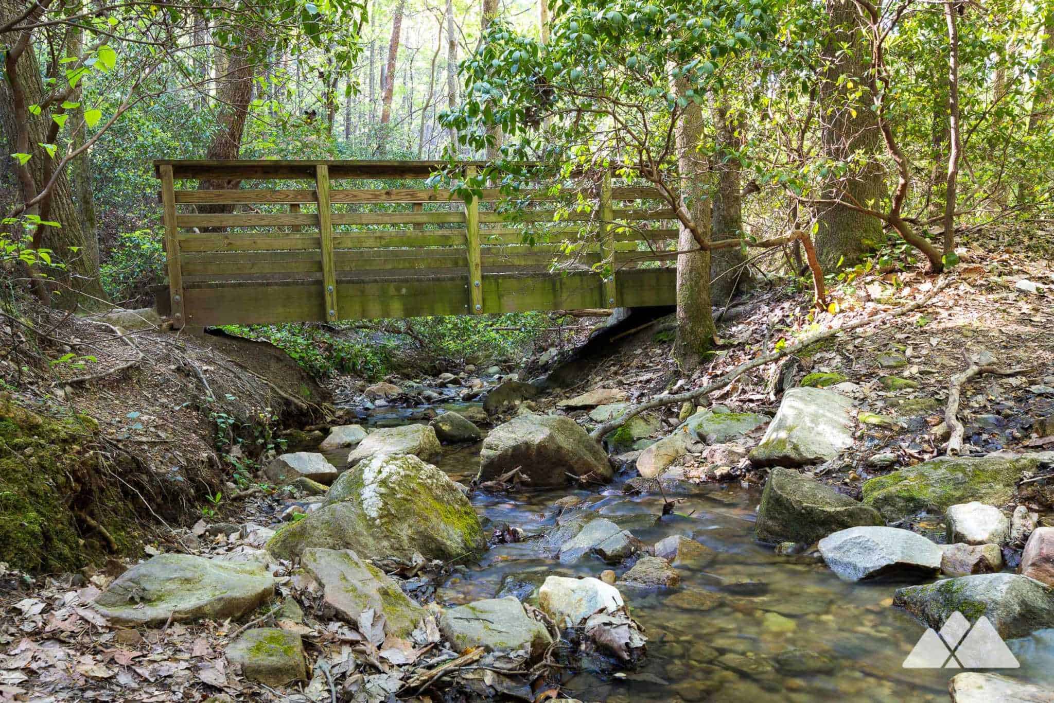 Pine Mountain Trail in Cartersville Atlanta Trails