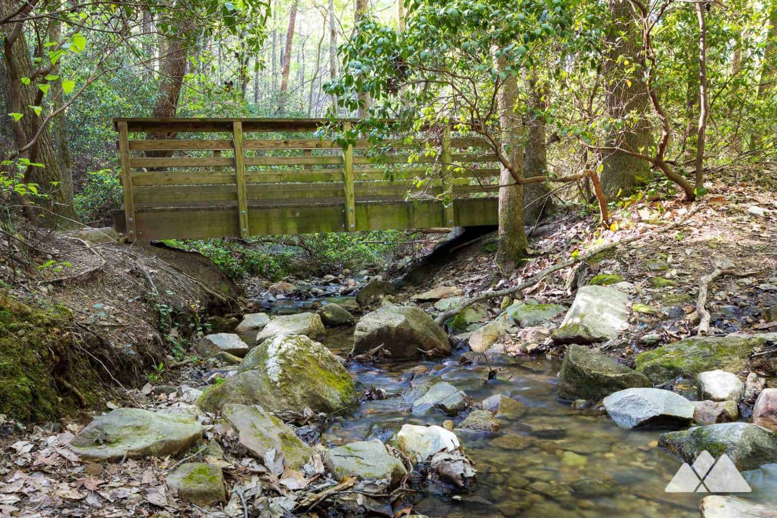 Pine Mountain Trail in Cartersville Atlanta Trails