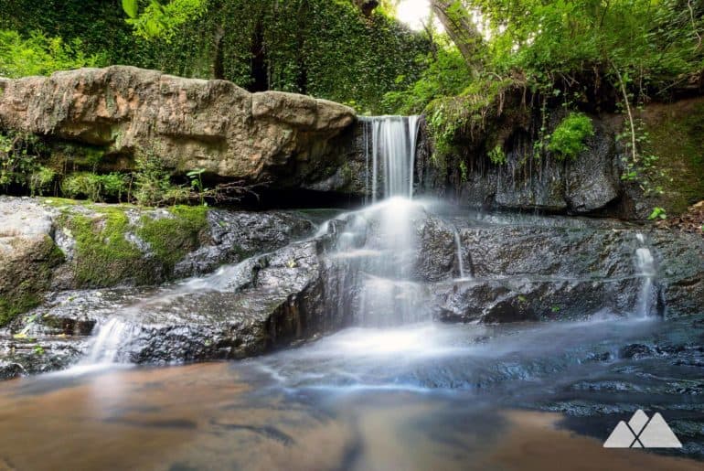Cascade Springs Nature Preserve in Atlanta, GA