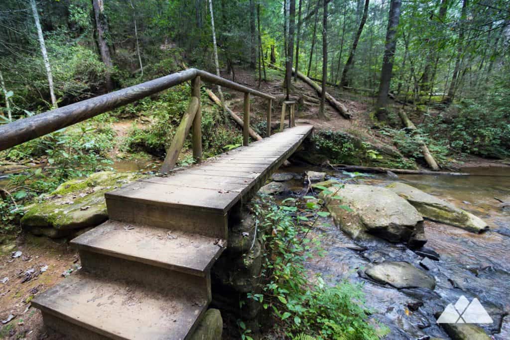 Panther Creek Falls Trail - Atlanta Trails