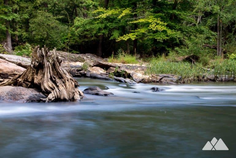 Sweetwater Creek Red Trail