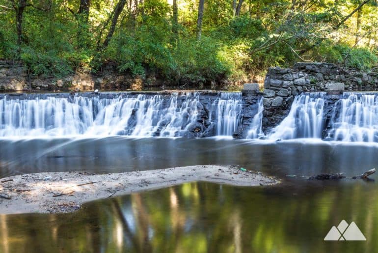 Lullwater Park Trail: running at Emory University