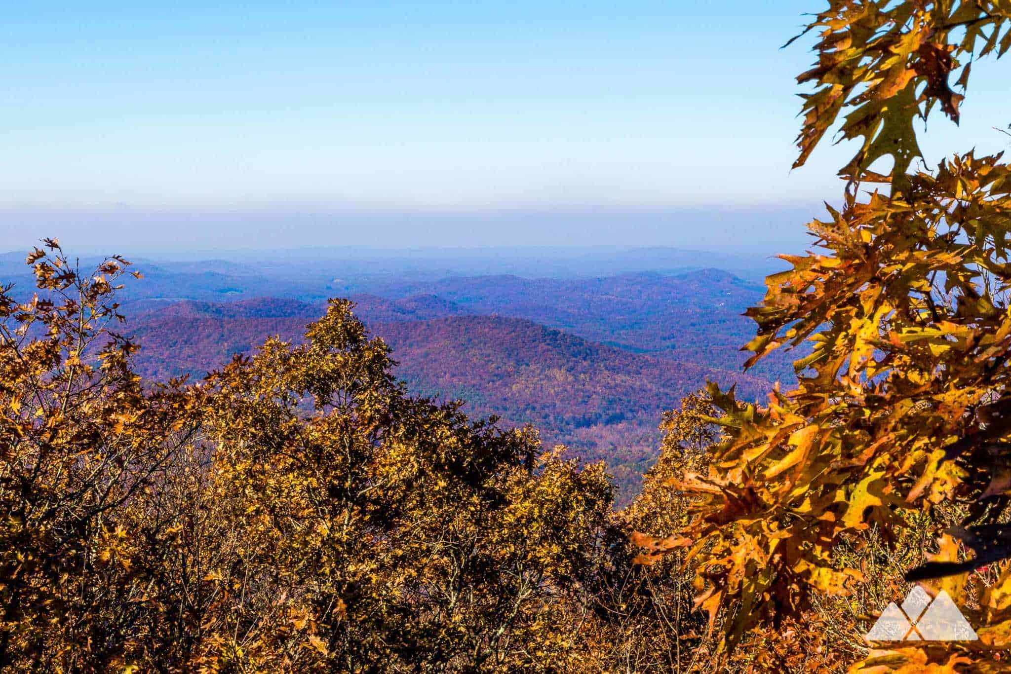 Mountains in our favorite summit hikes