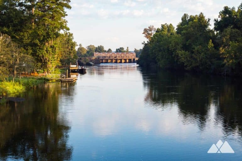Augusta Canal Towpath Trail
