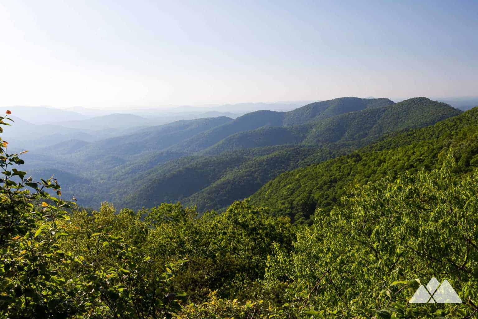Appalachian Trail in Georgia - Atlanta Trails