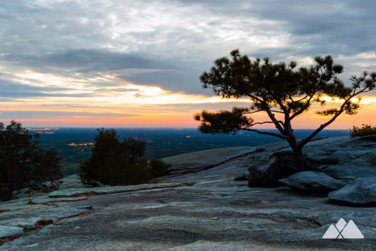 Great Georgia sunrise and sunset hikes: our top 10 favorite trails