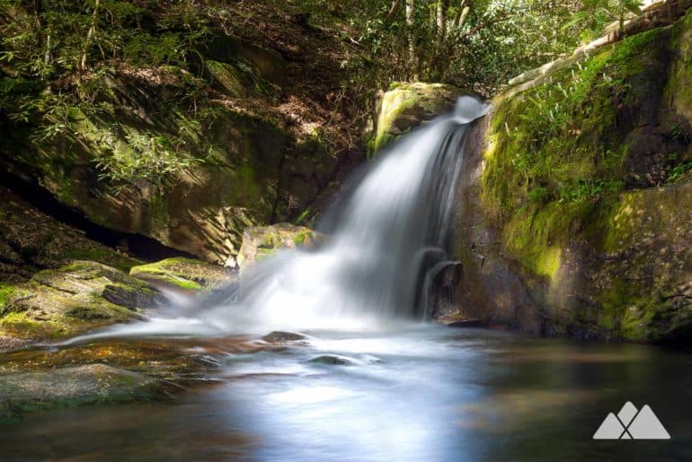Raven Cliff Falls Trail