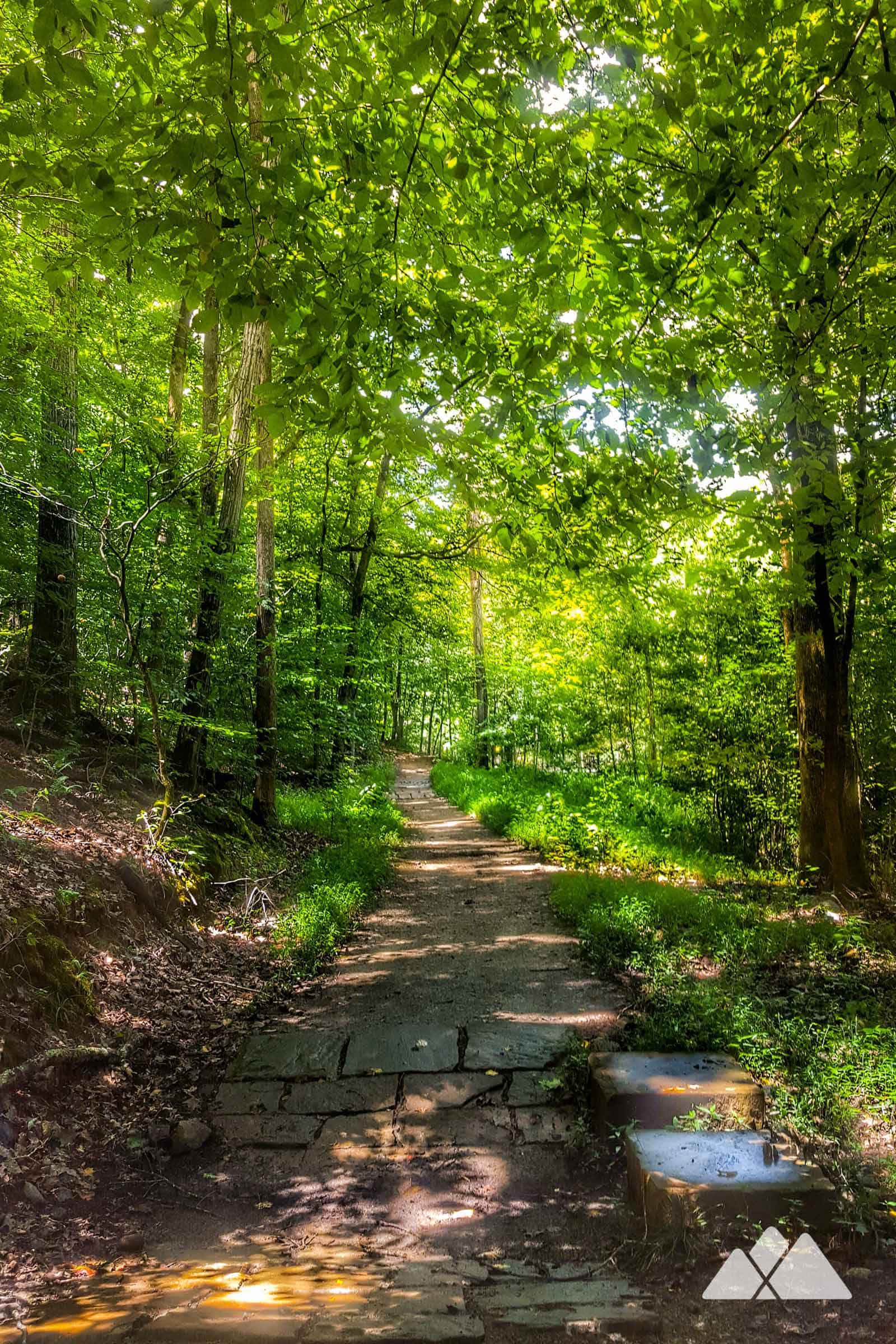 Little Mulberry Park: running the East Mulberry Trail - Atlanta Trails