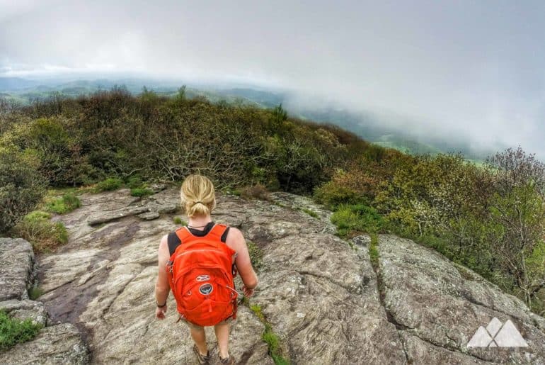 How to train for hiking: a exercise guide to training for the mountains