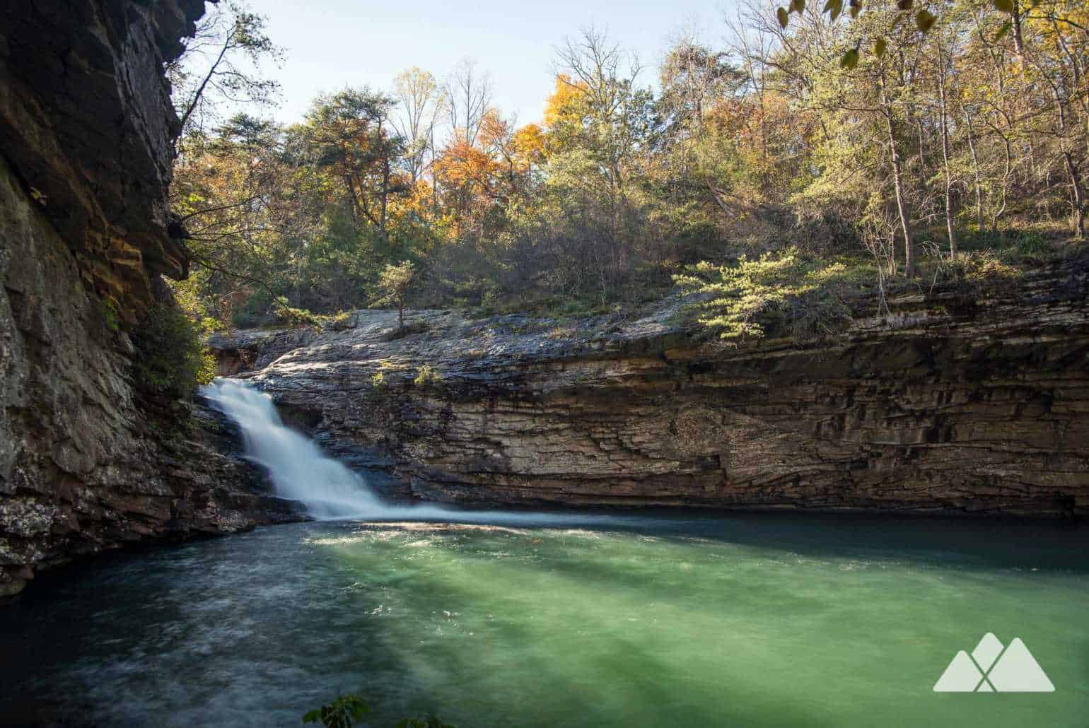 Lula Lake and Lula Falls Atlanta Trails