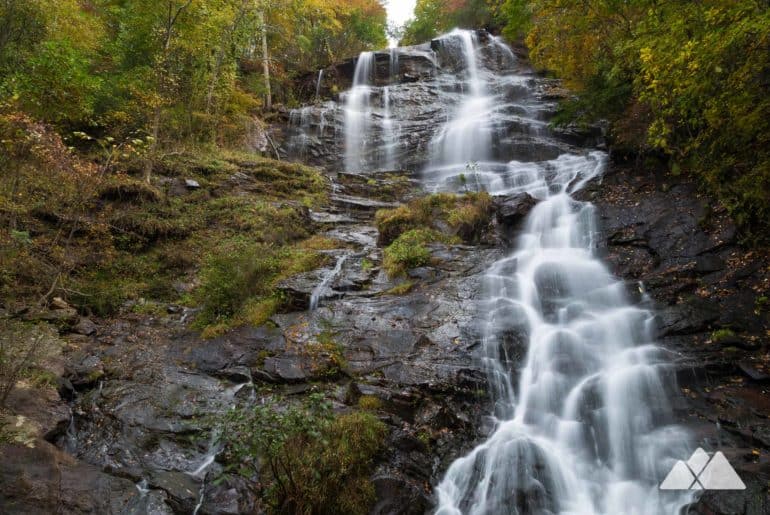Amicalola Falls State Park in Georgia