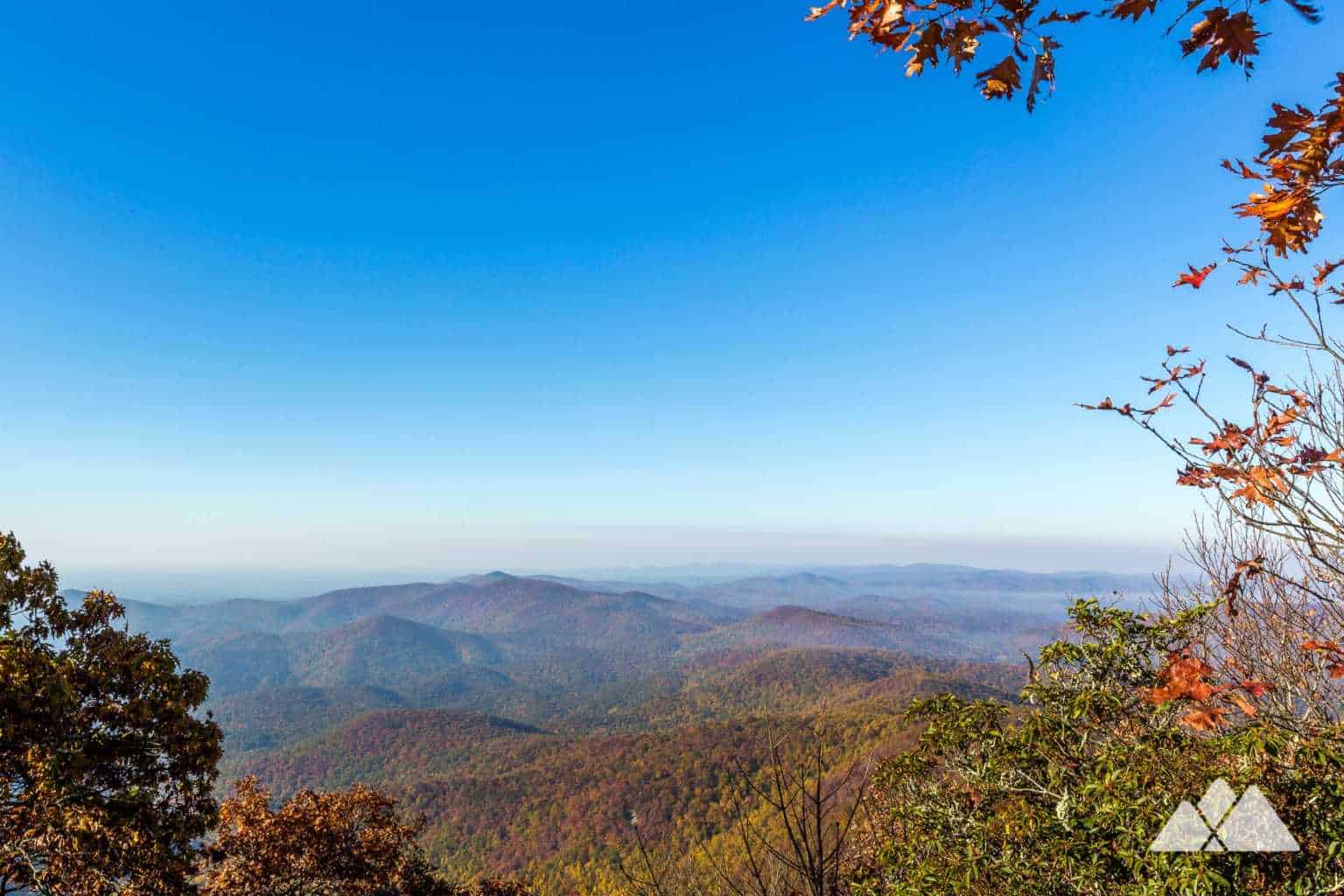 Blood Mountain Hiking, Backpacking & Camping Guide