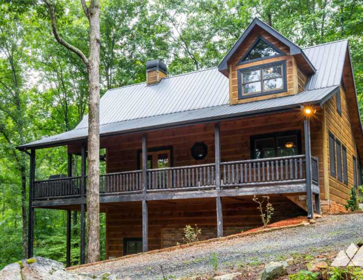 Cabin Reviews Atlanta Trails