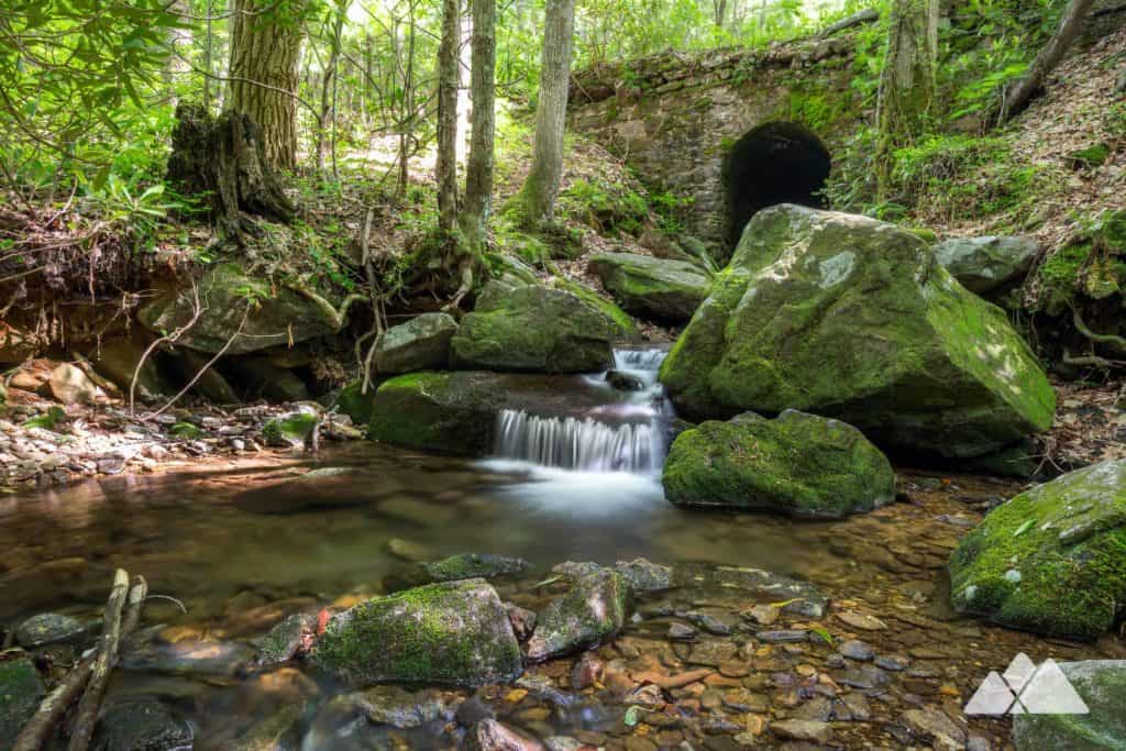 Byron Reece Relocation Project Neels Gap: Hiking the Byron Reece Trail