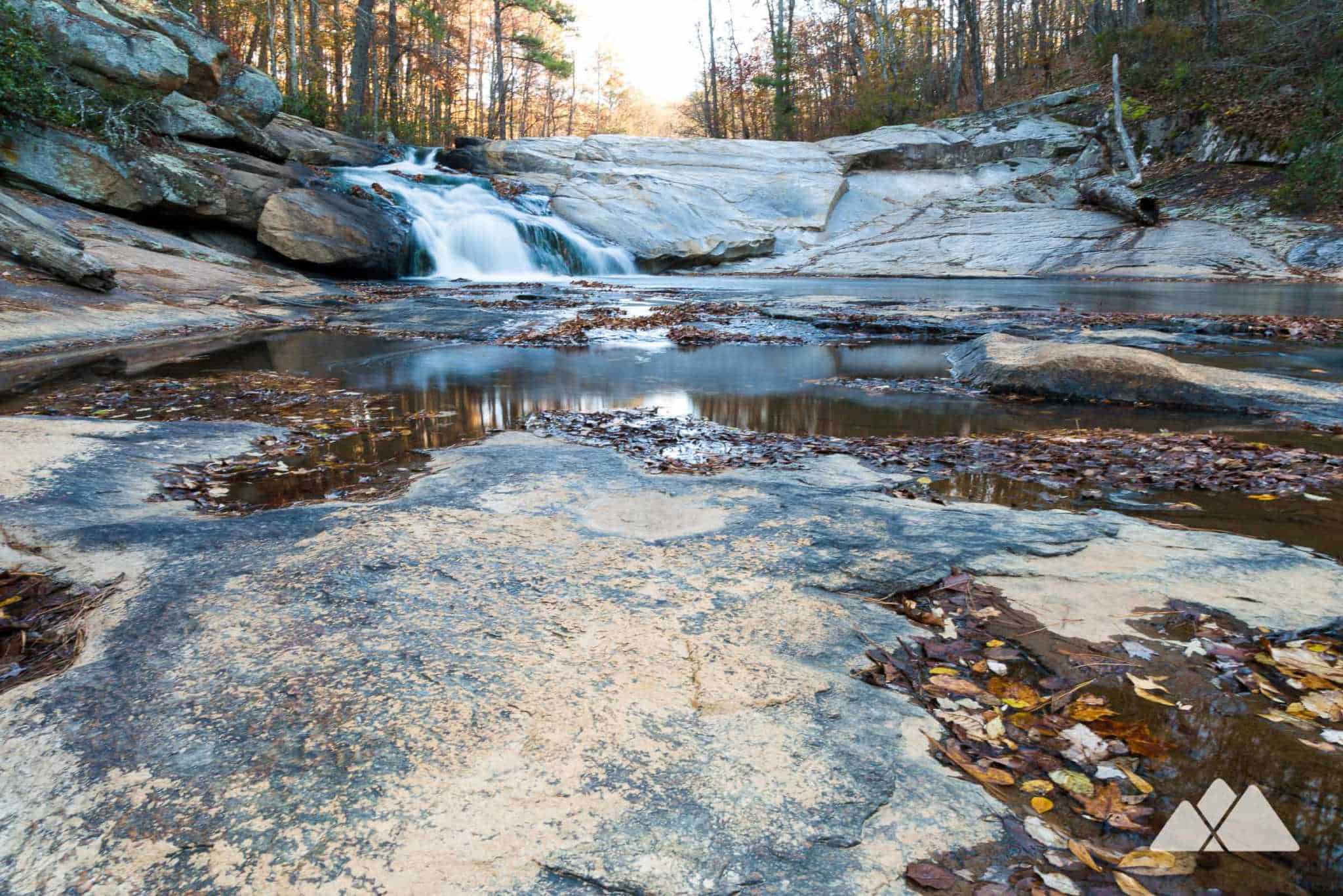 Cochran Mill Park Hiking the Henry Mill Falls Trail