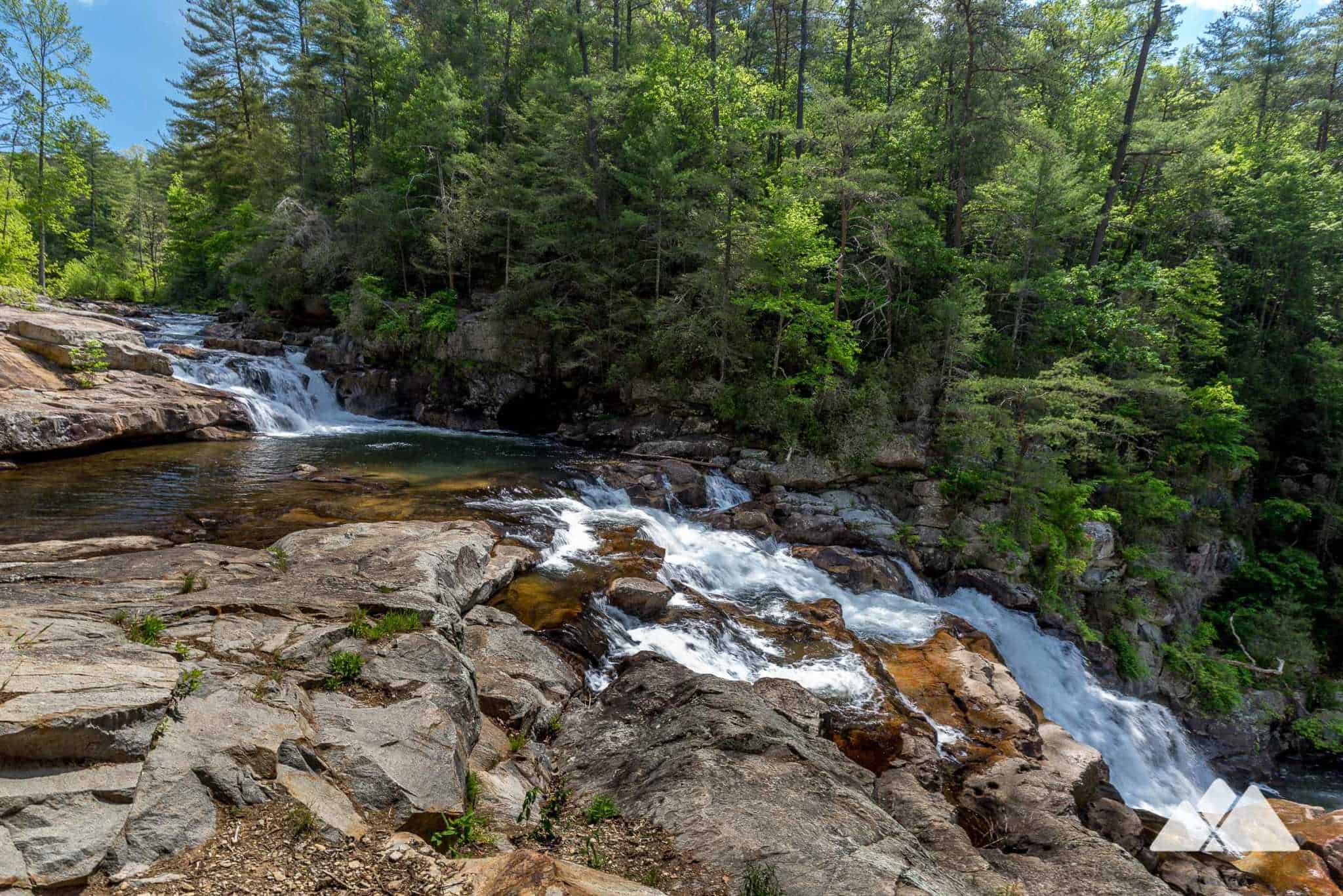 Cohutta Wilderness hiking & backpacking guide