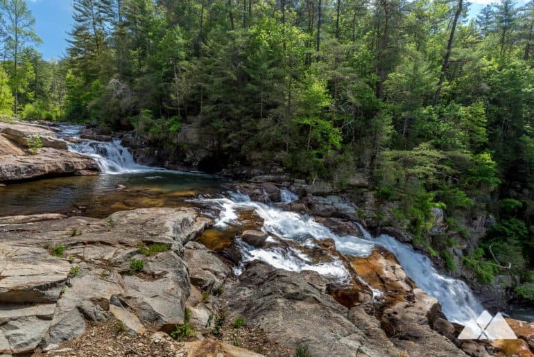 Cohutta Wilderness hiking, backpacking, camping & adventure guide