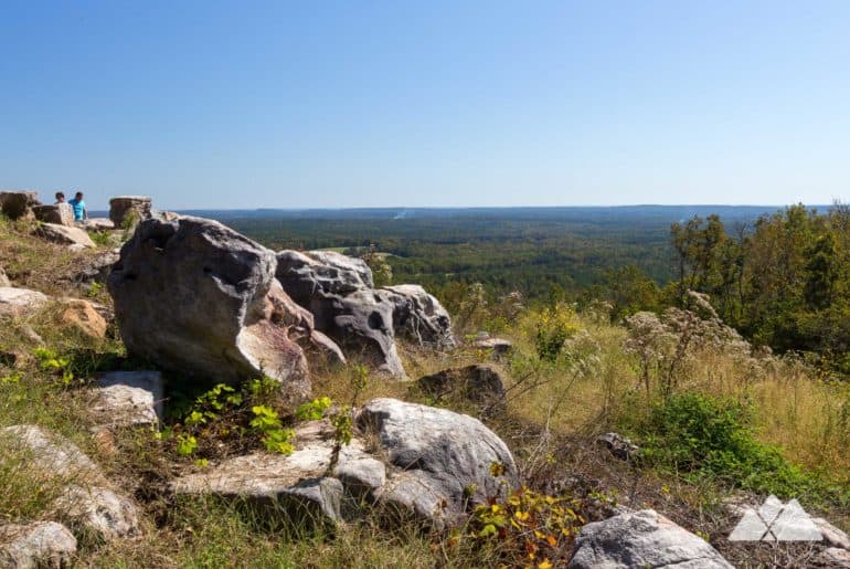FD Roosevelt State Park and Pine Mountain Trail: Destination & Adventure Guide
