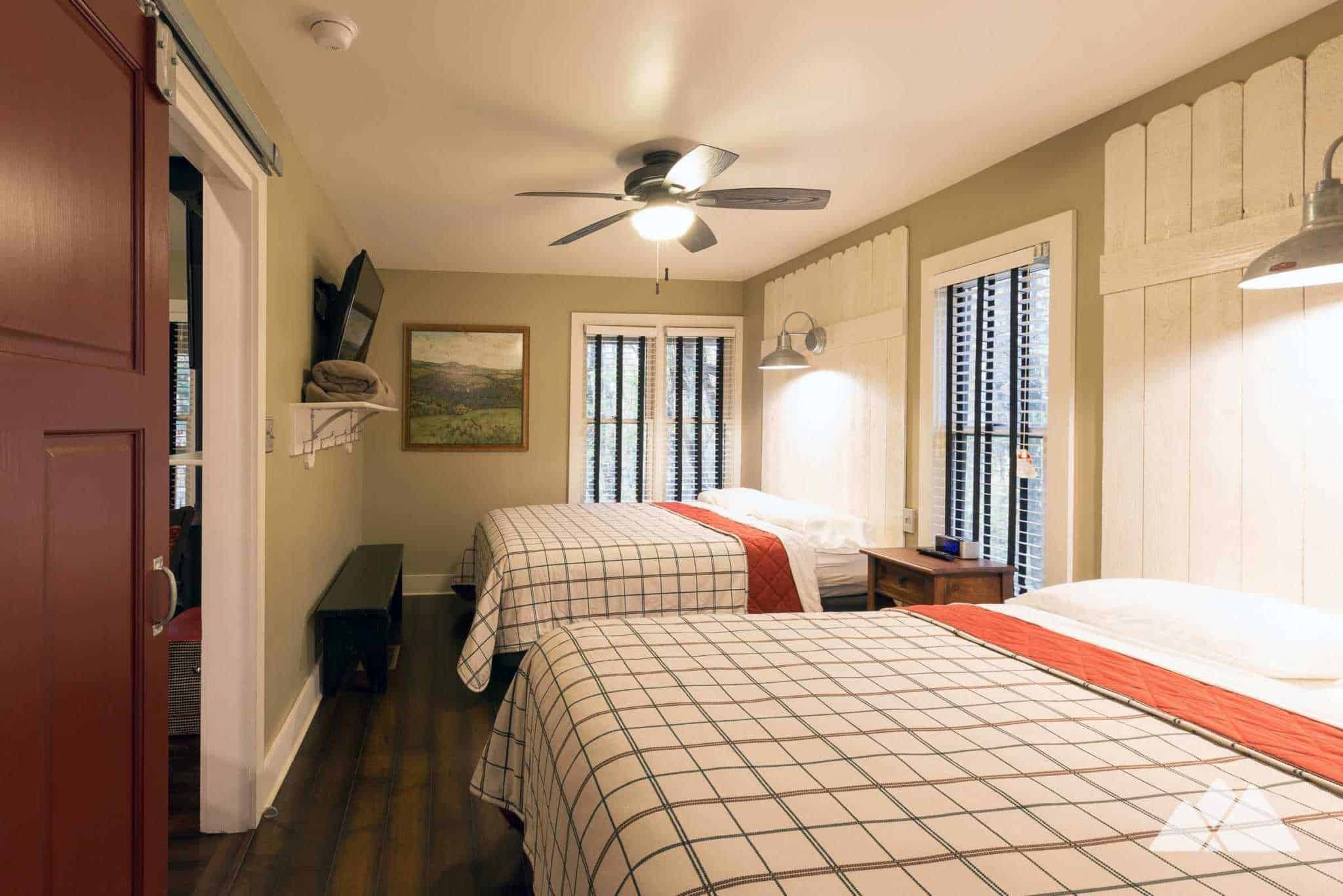 Fort Mountain State Park Cabin Review Atlanta Trails