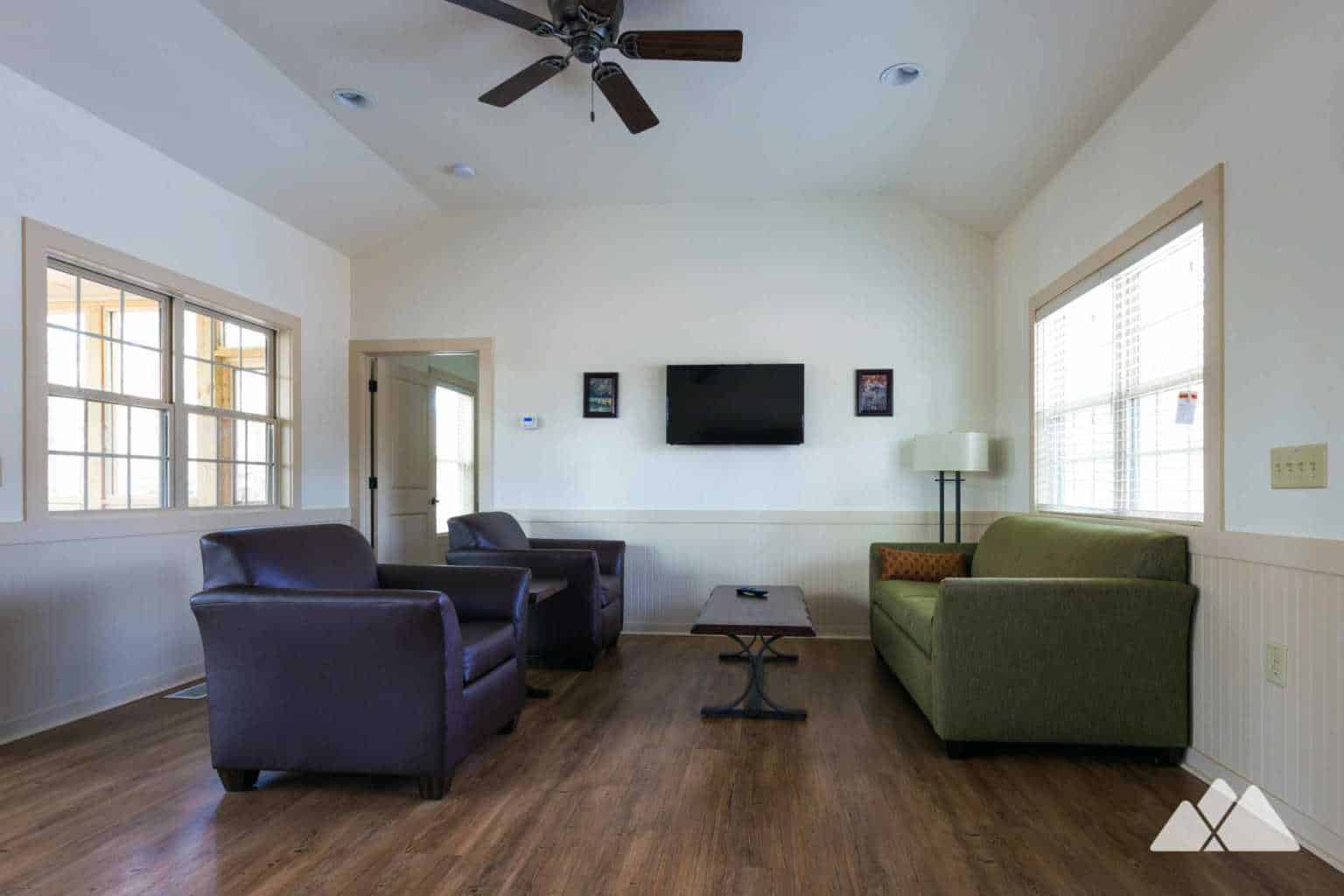 Fort Yargo State Park Camper Cabins review Atlanta Trails