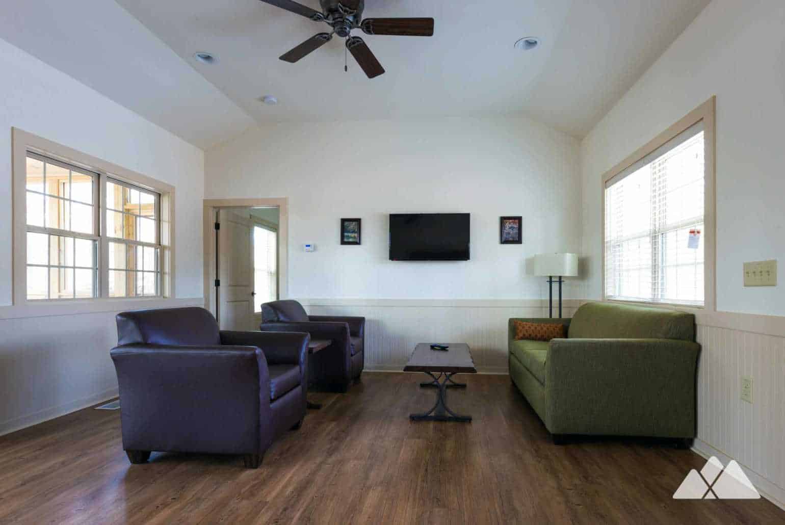 Fort Yargo State Park Camper Cabins review Atlanta Trails