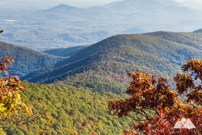 Appalachian Trail in Georgia: our favorite day hikes and backpacking adventures