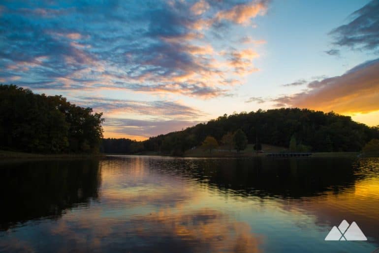 Hiking in Georgia: trail finder