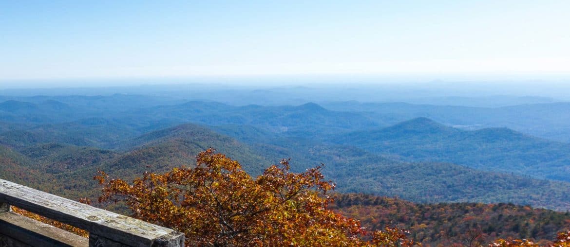 Mountains in Georgia: our favorite hikes