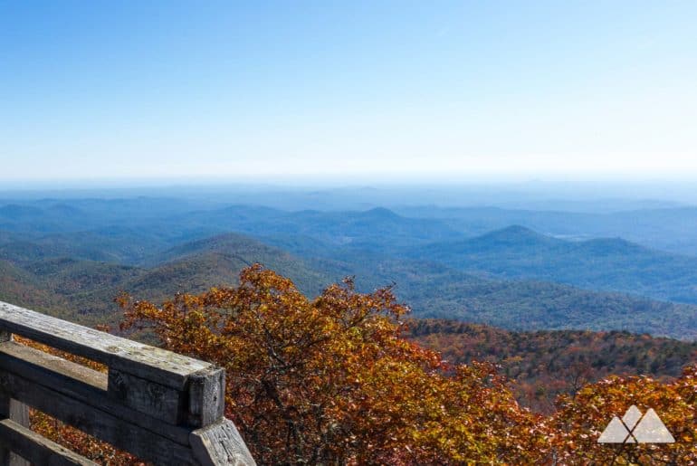 Mountains in Georgia: our favorite hikes to summits & sublime views