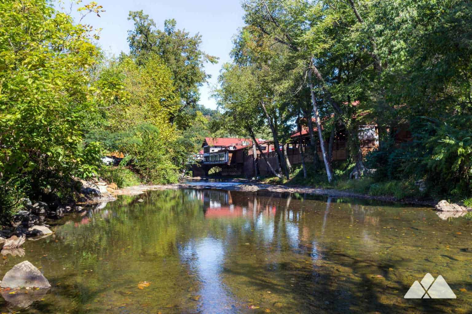 Helen, top outdoor things to do Atlanta Trails