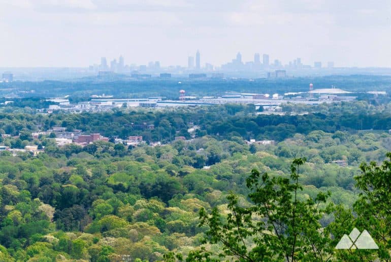 Kennesaw Mountain: our favorite hiking and running trails near Atlanta