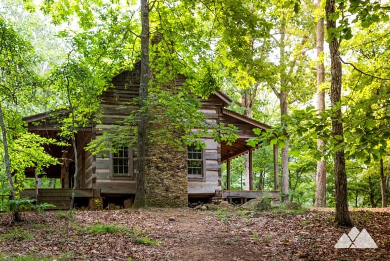 Red Top Mountain Lakeside Trail