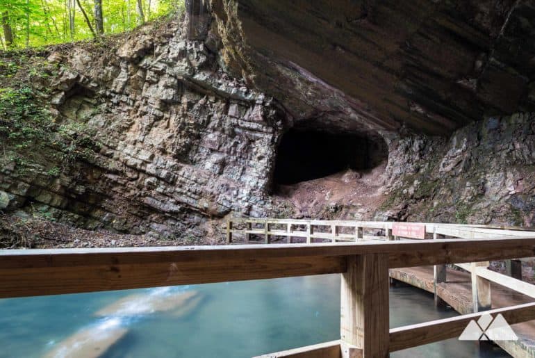 James H. Floyd State Park