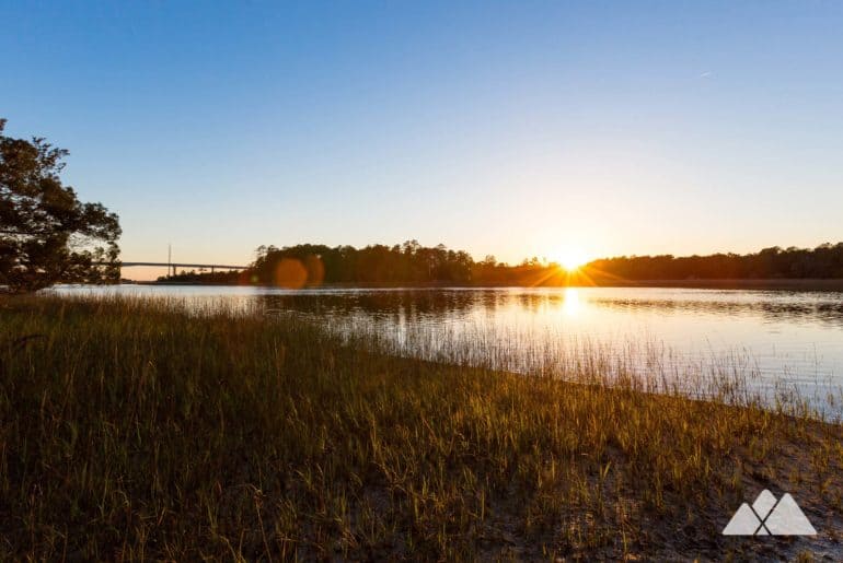 Best hiking & running trails near Savannah, Georgia