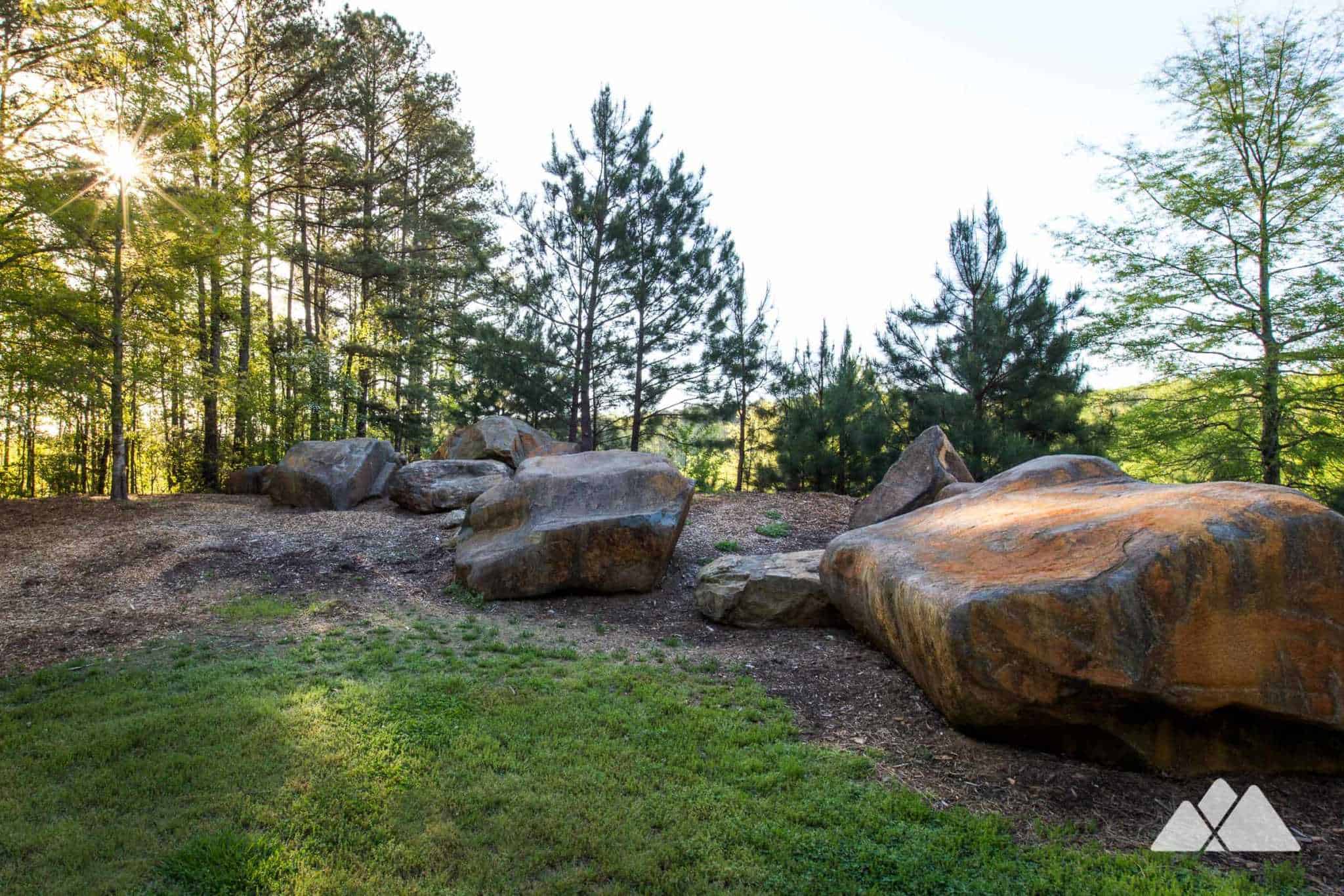 Tribble Mill Park Atlanta Trails