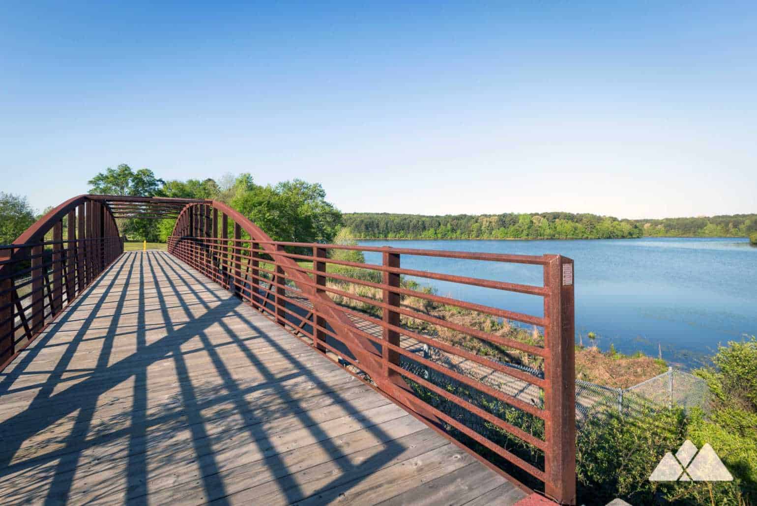 Tribble Mill Park Atlanta Trails