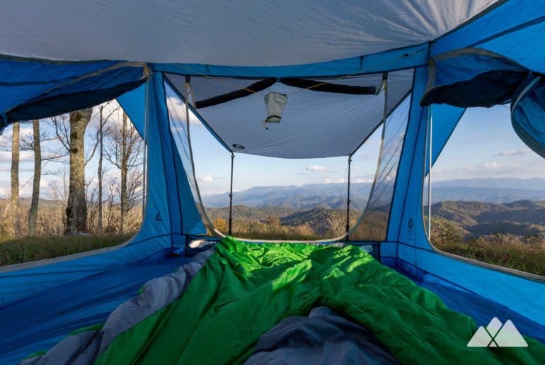 Backpacking Gear List: our favorite tents