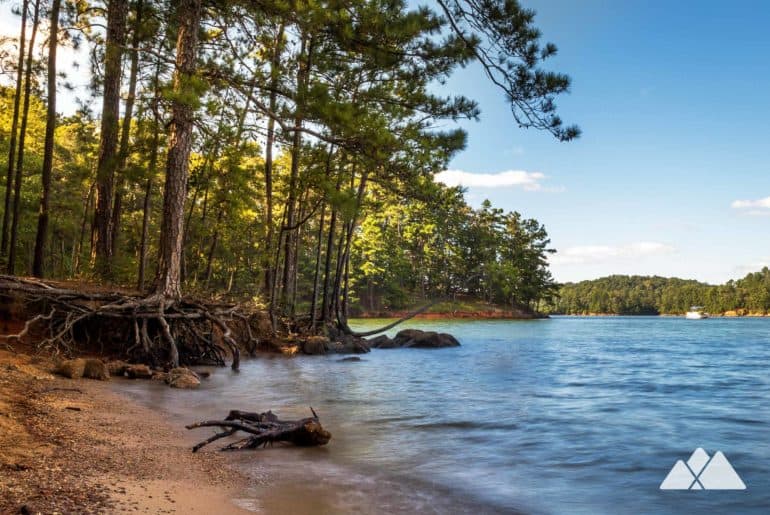 Red Top Mountain State Park