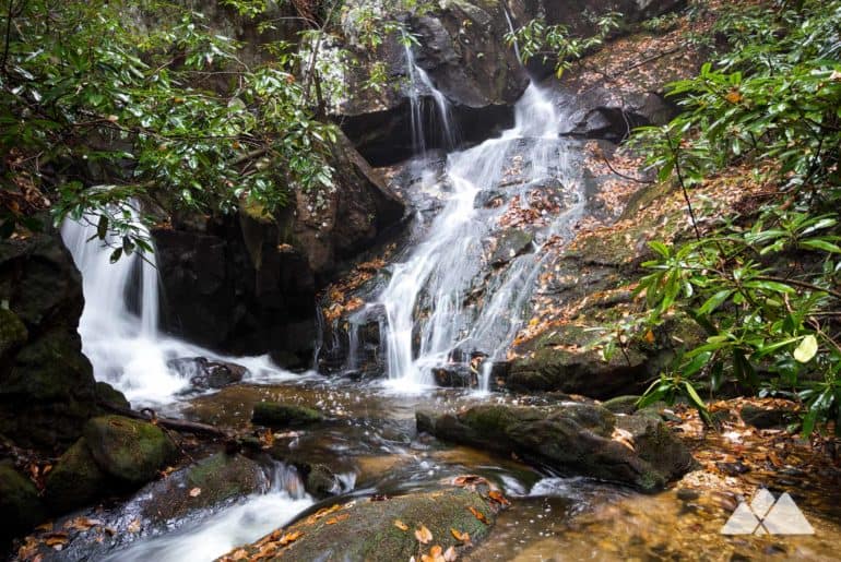 Waterfalls in Blue Ridge, GA: our favorite hiking trails
