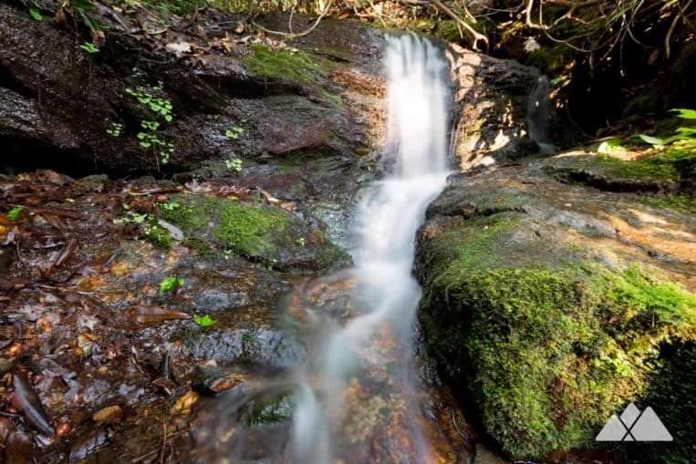 Dicks Creek Gap to Powell Mountain on the Appalachian Trail