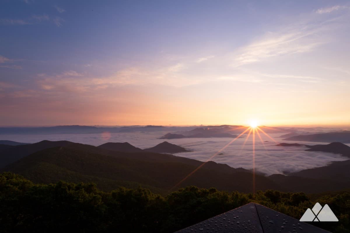 Brasstown Bald Atlanta Trails